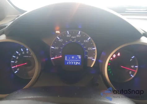 2012 Honda Fit из США, поврежденный, VIN JHMGE8H38CS001465